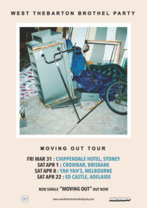 West Barton Brothel tour