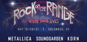Rock On The Range 2017