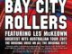 Bay City Rollers Australian tour 2017