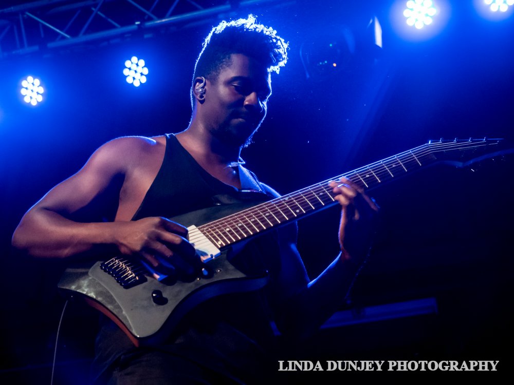 LIVE REVIEW: Animals As Leaders - March 2nd 2017 - The Rockpit