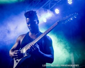 LIVE REVIEW: Animals As Leaders - March 2nd 2017 - The Rockpit