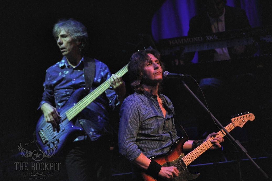 DireStraitsExperiencePerthAustralia04 The Rockpit