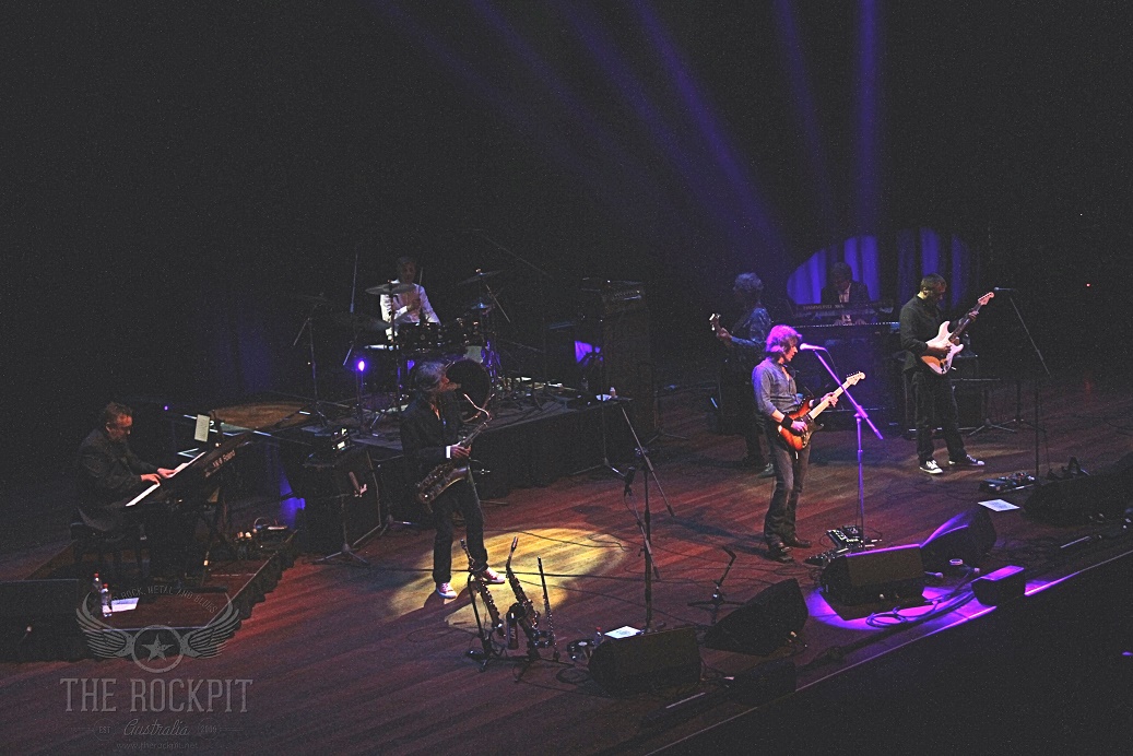 DireStraitsExperiencePerthAustralia05 The Rockpit