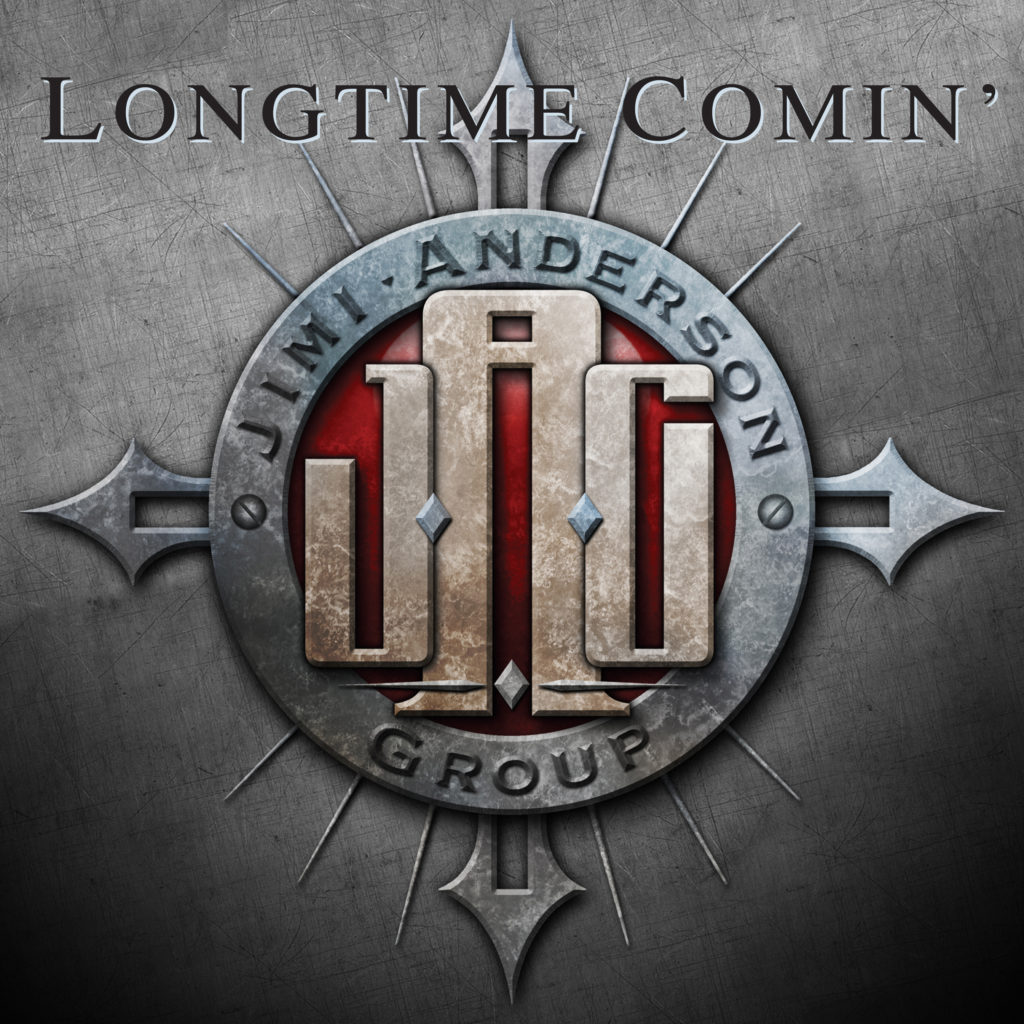 Jimi Anderson Group/Longtime Comin 'Meroha | eBay