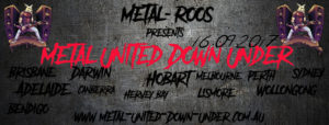 Metal United Down Under 2017