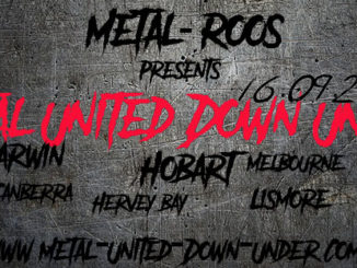 Metal United Down Under 2017