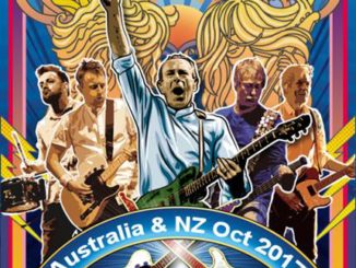 Status Quo Australian tour 2017