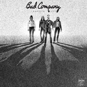 Bad Company - Burnin Sky