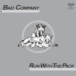 Bad Company - Run With The Pack