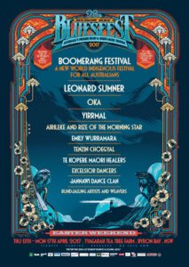 Bluesfest - Boomerang