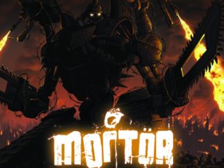 Burn Up The Dead - Mortor