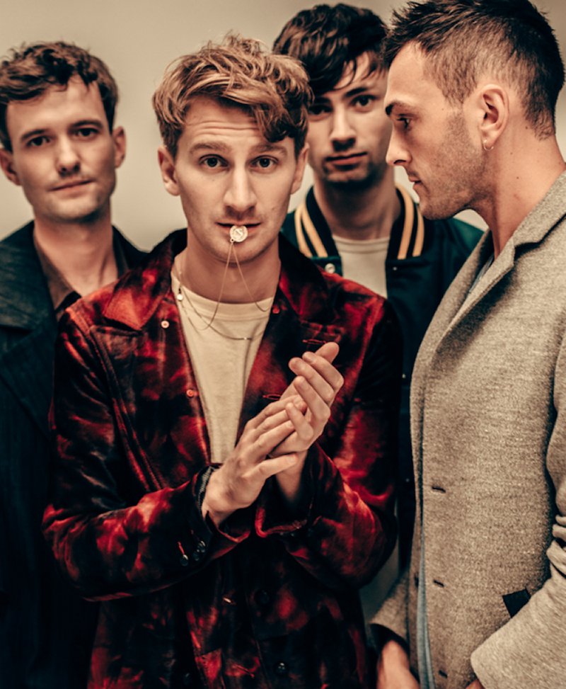 Glass Animals release outlandish new music video for 'Pork Soda' - The  Rockpit