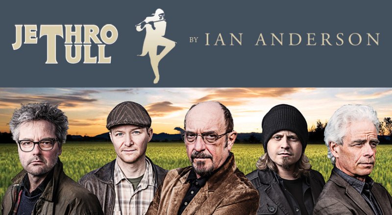 Jethro Tull's Quirky Ian Anderson On RRHOF, 'Aqualung', Space Travel