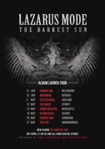 Lazarus Mode tour