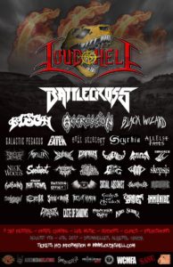 Loud As Hell Festival 2017