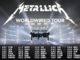 Metallica Worldwired Tour Europe