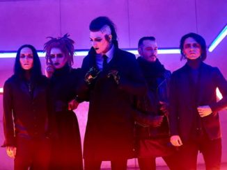 Motionless In White