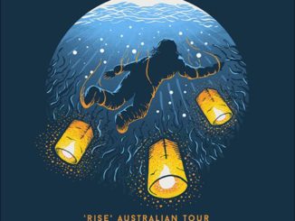 Orsome Welles Australian tour 2017