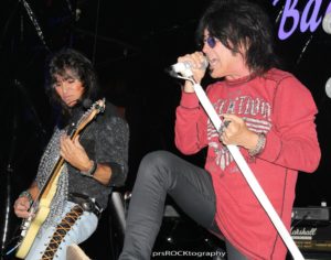 Punky Meadows and Frank DiMino 