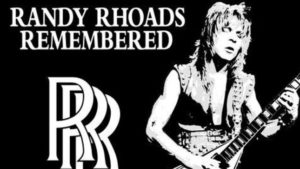 Randy Rhoads