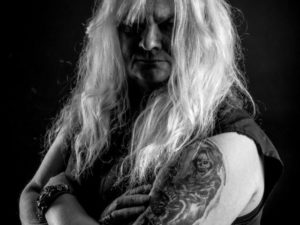 Steve Grimmett