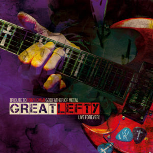 Tony Iommi - he Great Lefty Tribute