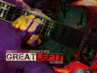 Tony Iommi - he Great Lefty Tribute