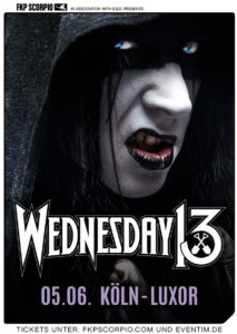 Wednesday 13