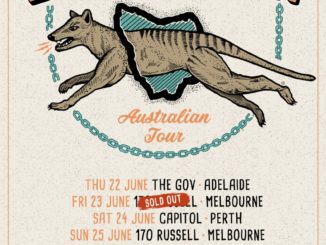 Luca Brasi Australian tour 2017