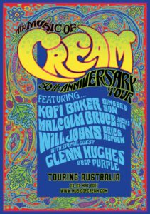 Music Of Cream