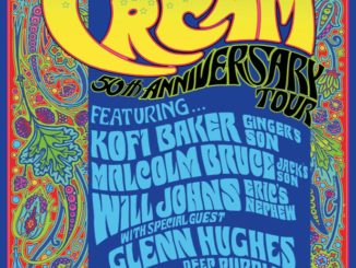 Music Of Cream