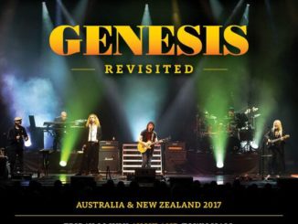 Steve Hackett Australian tour 2017