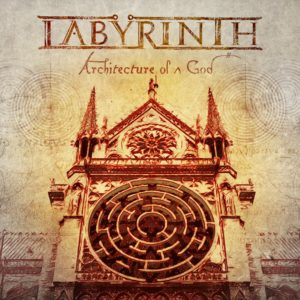 Labrynth - Architecture Of A God