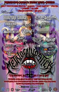 Metalocalypstick Fest 2017