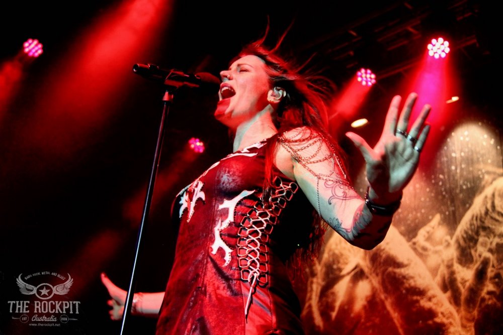 Floor Jansen Announces Debut Solo Al