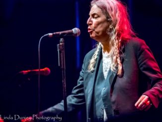 Patti Smith - Byron Bay Bluesfest 2017