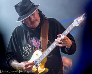 Santana - Byron Bay Bluesfest