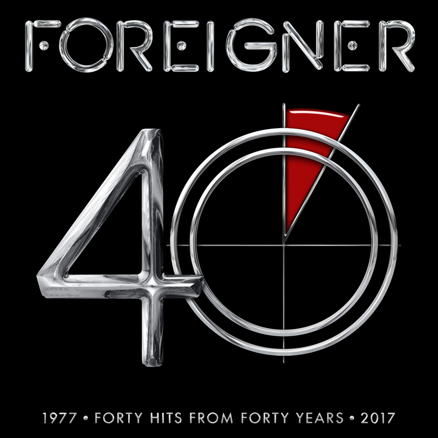 Foreigner 40 - Tour and album release - The Rockpit