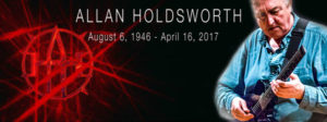 Allan Holdsworth