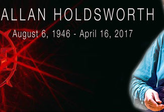 Allan Holdsworth