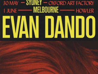 Evan Dando tour