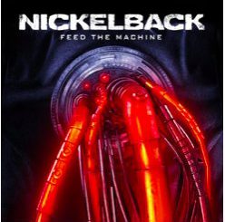 Nickelback - Feed The Machine