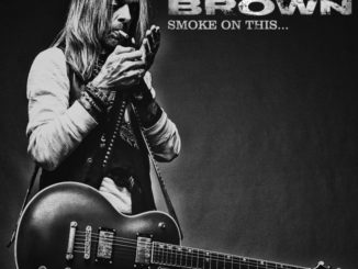 Rex Brown - Smoke On This