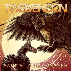 Twelve Noon - Saints & Sinners