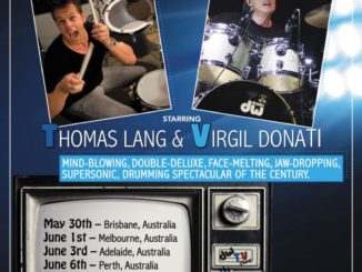 Virgil Donati & Thomas Lang