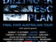 Dillinger Escape Plan Australian tour 2017