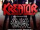 Kreator - Vader - Australian tour 2017