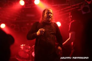 Entombed A.D. - Perth Australia 2017