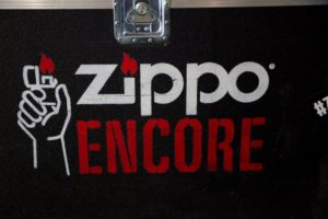 Rock On The Range Zippo Encore