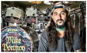 Mike Portnoy's The Shattered Fortress